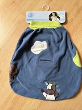 Sterntaler Schlafsack Für Auto Blau Sehr Wei...