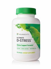 Youngevity Ultimate D-Stress 120 Capsules