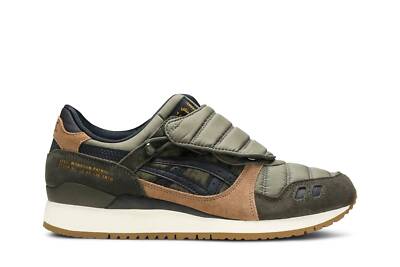 ASICS Limited Edt x SBTG x Gel Lyte 3 'Monsoon Patrol' 1191A066-200 Unisex