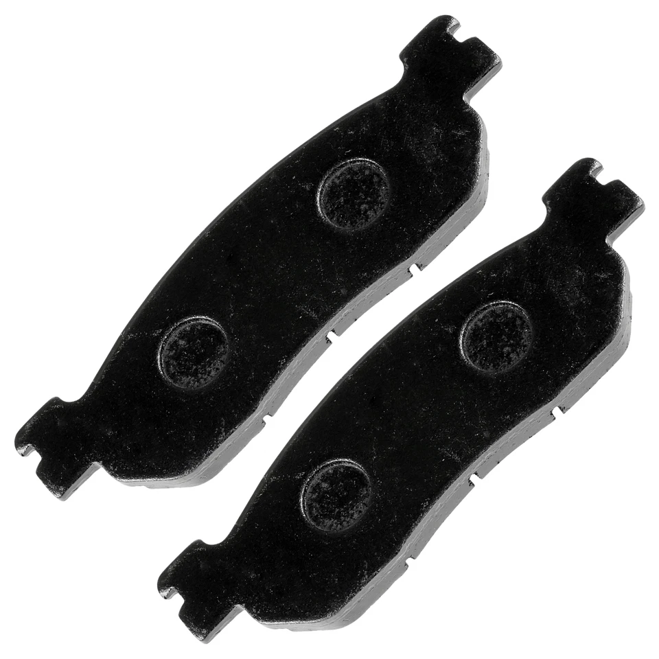 Rear Brake Pads for Yamaha R6 YZF-R6 1999 2000 2001 2002 / 5EB-W0046-00-00 — 第 4/4 张图片