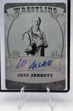 2017 Leaf Buyback Wrestling Cards 17