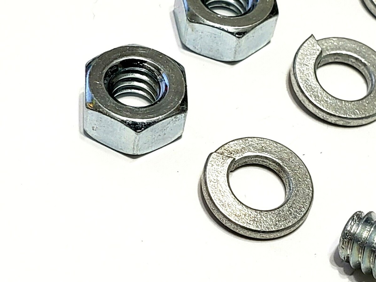4Pcs Stainless Capped Round Head Bumper Bolts For Ford – 7/16-14 X 1-1/4 – Jijiamotor13 2 thumbnail image