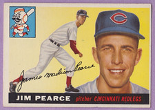 1955 Topps Baseball Cards 15