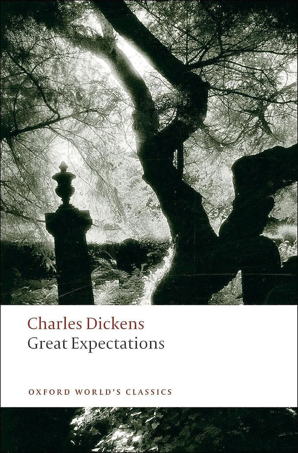Great Expectations n/e (Oxford World's Classics)-Charles Dickens