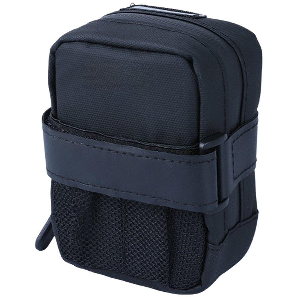 Borsa sella per mountain bike con striscia riflettente foto 5
