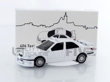 NOREV - JET CAR 1/43 - PEUGEOT 406 TAXI 2 - 2000 474622