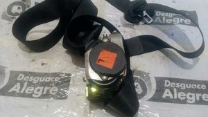 3B1857705D sicherheitsgurt vorne links VOLKSWAGEN PASSAT BERLINA 2000 156145