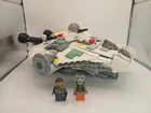 LEGO Star Wars 75053 The Ghost 99% COMPLETE w/ 2 Minifigs  Retired Rebels Set