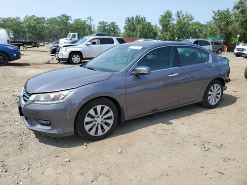 Ignition Switch Keyless Ignition Smart Entry Fits 14-17 ACCORD 2971640 - Picture 2 of 14