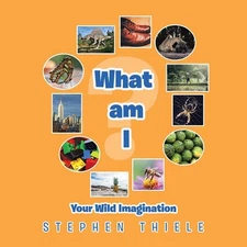 What Am I?: Your Wild Imagination by Stephen Thiele (English) Paperback Book