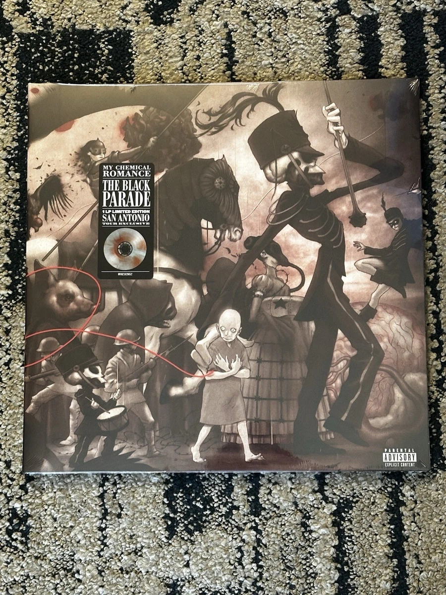 My Chemical Romance LP Vinyl Records for sale | eBay