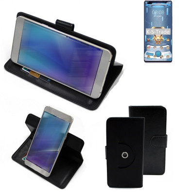 360° Schutzhülle für Huawei nova 7 SE 5G Lohas Edition Wallet Case Universal 