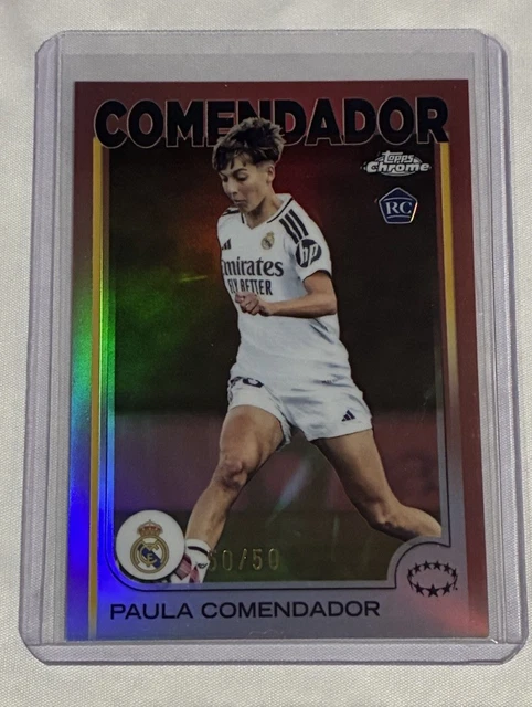 Rookie Set von Paula Comendador