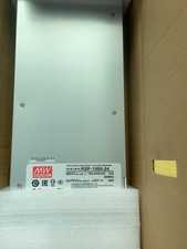 1PC NEW MEAN WELL RSP-1000-24 Power Supply Free Shipping