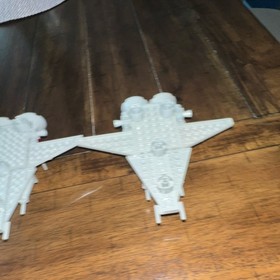 Legoland 6861 X1 Space Patrol Craft