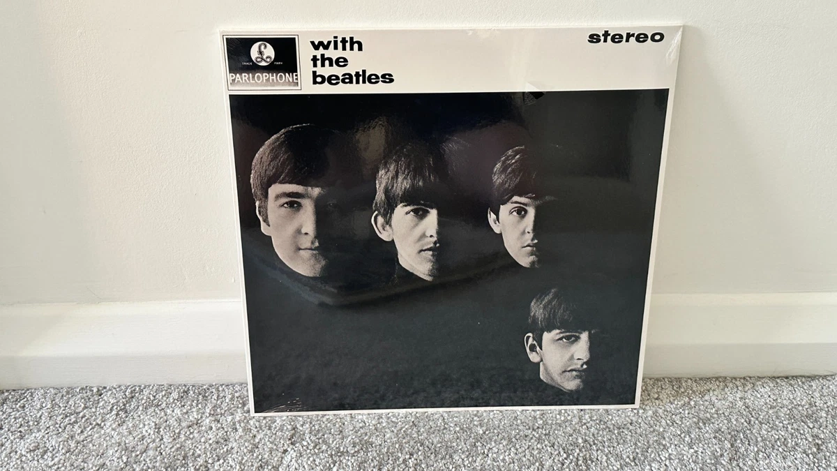 With The Beatles Stereo Lp for sale | eBay UK