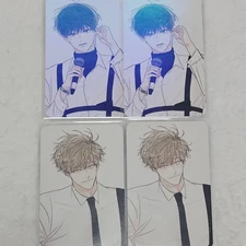 Cheongapple Paradise Mofun Collect Binder Photo Card 