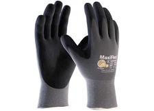 PIP MaxiFlex 15G Knit Nylon Gloves Microfoam Nitrile Grip Touchscreen XL