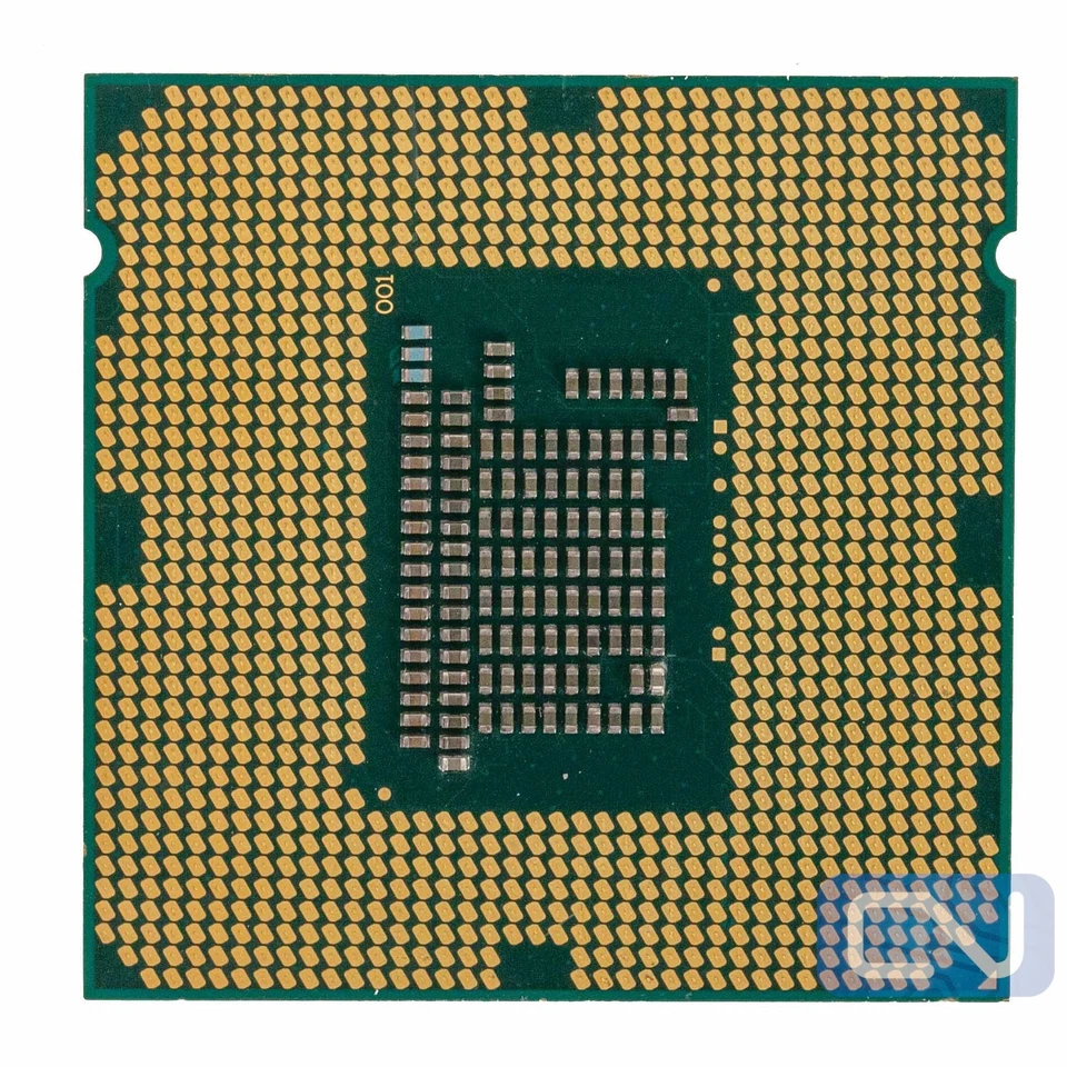 Procesador CPU Intel Core i3-3220 3,3 GHz 3 MB 5,0 GT/s SR0RG LGA 1155 grado B Foto 2 de 2