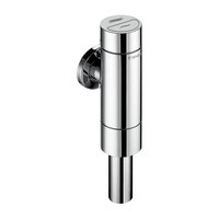 "Schell Schellomat Aufputz WC DruckspüLer Silent, 3/4\", Chrom #Kk"