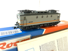 MODELE UNIQUE BASE Roco BB 9258 SNCF traverses renforcées - Échelle HO