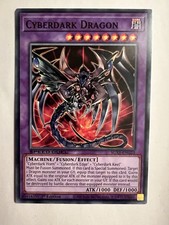 Yu-Gi-Oh! Speed Duel GX: Duel Academy Cyberdark Dragon SGX1-ENG23 NM/M