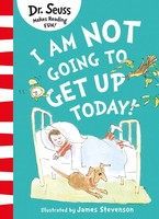 I Am Not Going To Get Up Today! | Seuss | Englisch | Taschenbuch | 2023