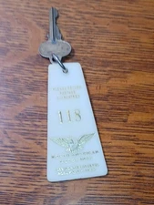 North American Motor Inn Key Roslyn NY JRR6