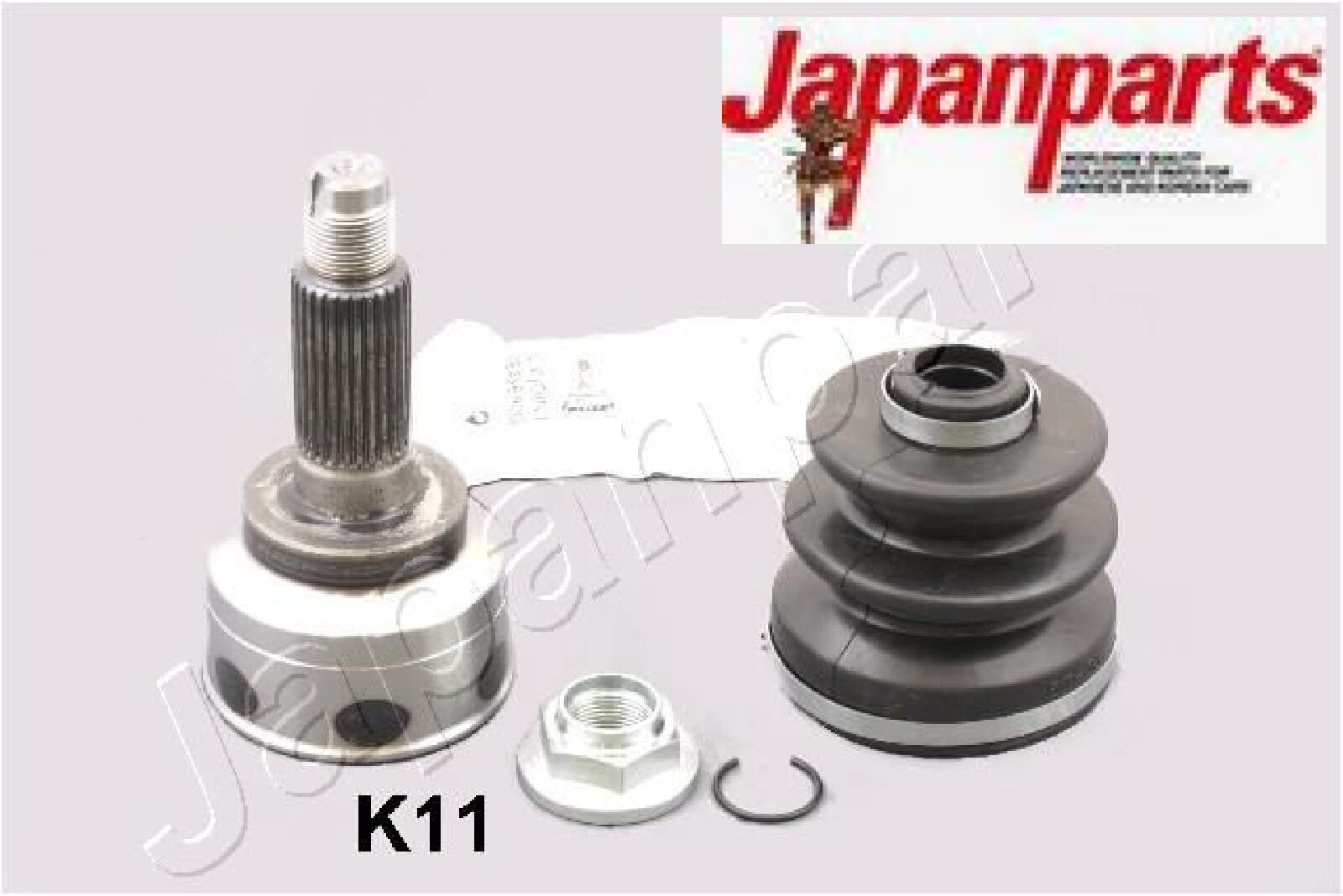 JAPANPARTS GI-K11 Gelenksatz für Antriebswelle für Kia