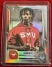 2025 Bowman University Chrome Kevin Jennings Image Variation #SP-13 SMU