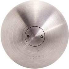 Steel Shot Put - 12LBS One Size