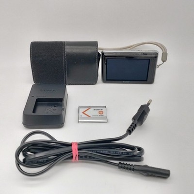 Sony Kamera DSC-TX5 Exmor R Digitalkamera (Wasserfest) - geprüft - TOP Zustand