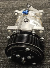 ACM204048 A/C Compressor / Clutch 3L2405198815 *DAMAGED PLATE PIECE