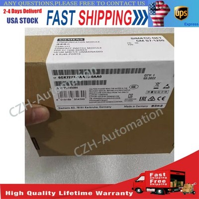 NewSiemens 6GK7277-1AA10-0AA0 Compact Switch Module CSM 1277 6GK7 277-1AA10-0AA0