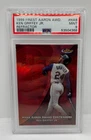 1999 Finest Aaron Award Contenders Refractor #HA8 Ken Griffey Jr. PSA 9