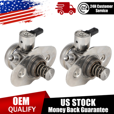 #ad #ad 2x High Pressure Fuel Pump For BMW 650i 4.4L 2014 2016 2018 New 2pcs $198.99