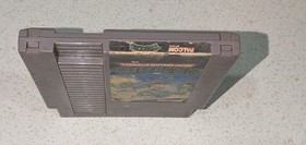 Cartucho de juego Teenage Mutant Hero Turtles NES solo retro Nintendo probado PAL