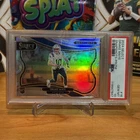2024 Panini Select - Snapshots Drake Maye #16 Silver Prizm (RC)🔥MVP?🔥PSA 💎10