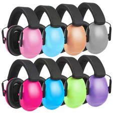 Amylove 8 Pcs Kids Ear Protection Noise Cancelling Headphones Noise Reduction...