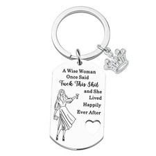 Divorce Gifts For Women Inspirational Keychains Gifts For Friends Daughter Mom