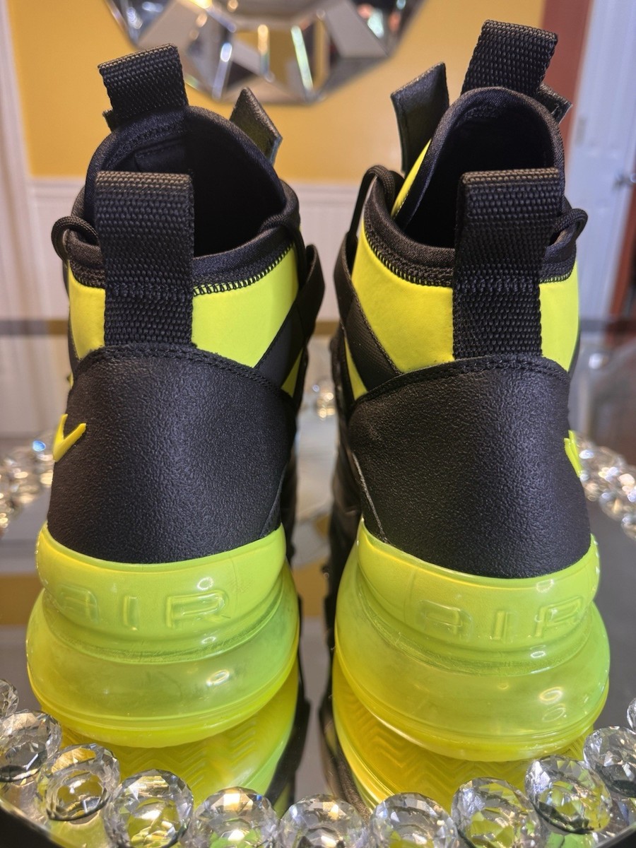 Size 12 - Nike Air Force 270 Utility Volt for sale online | eBay