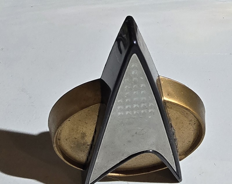 Star Trek Personal Communicator Replica Next Generation Playmates 1992