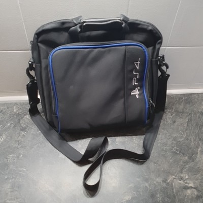 PlayStation 4 Tasche PS4 Tragetasche 34x35x9cm Sony RDS Industries 2015