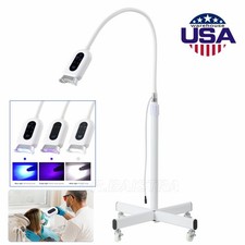 Dental Mobile Teeth Whitening Machine Lamp Bleaching Cold LED Light Accelerator