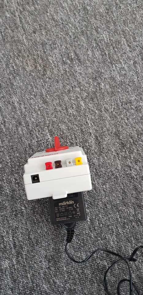 marklin Z gauge controller from starter set - Image 2 of 4