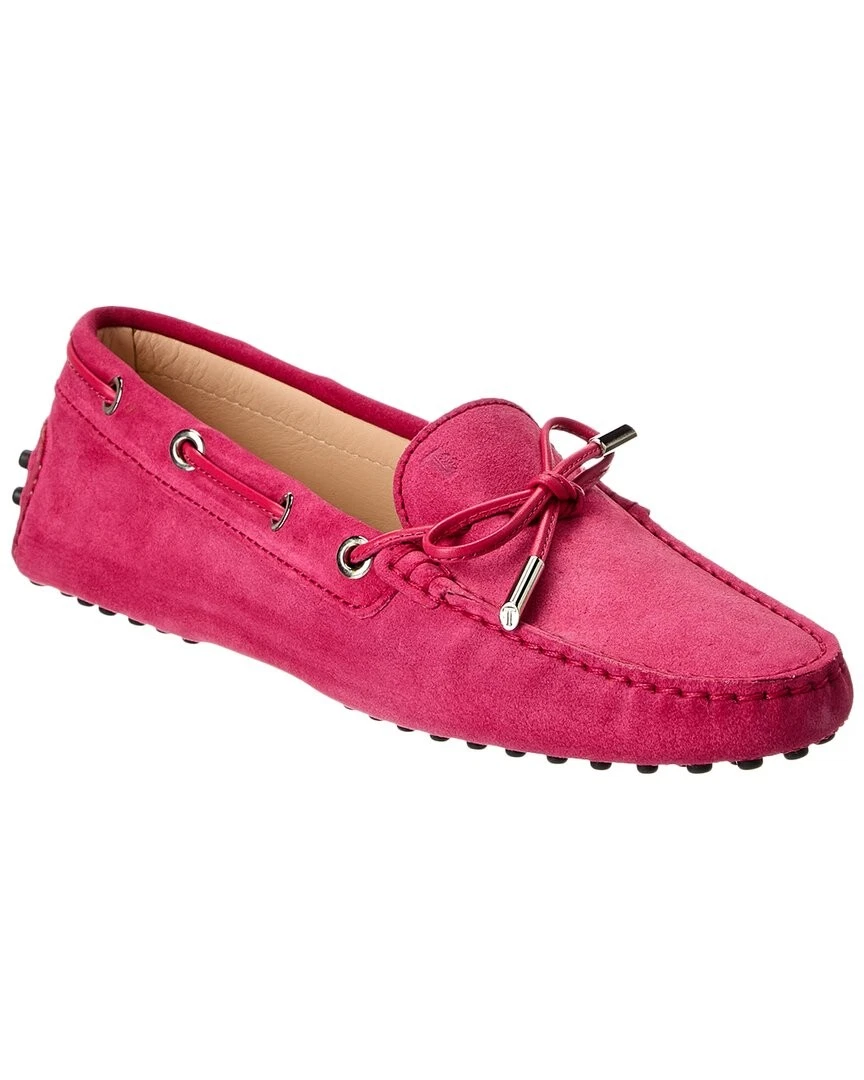 TOD’S Mocassino donna Tod'S Gommino scamosciato