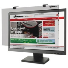 Innovera 46406 Protective Antiglare Lcd Monitor Filter, Fits 24" Lcd Monitors