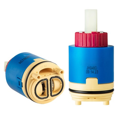 #ad #ad JH04BD Ceramic Pressure Balance Cartridge JH04BD Shower Cartridge Replacemen... $40.27