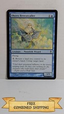 Oboro Breezecaller [Foil] #48 Prices | Magic Saviors of Kamigawa