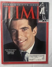 Time Magazine July 26 1999 JFK Jr. Commemorative Issue~Has Label-Collectible